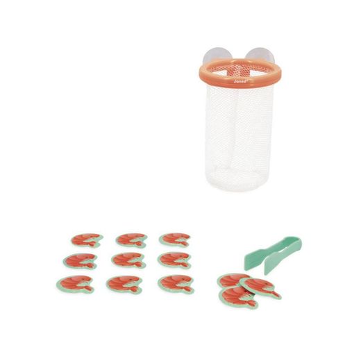 Trampa para pescar gambas