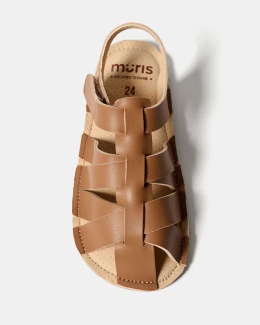 Tunis mini walnut brown