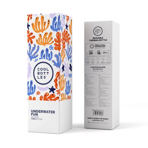 Underwater Fun 500ml - Nebula