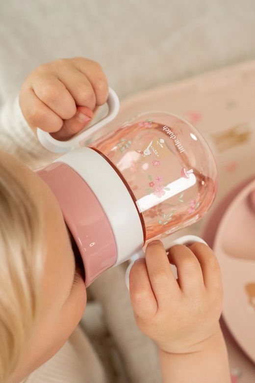 VASO ANTIDERRAME 360º 200 ML FAIRY GARD