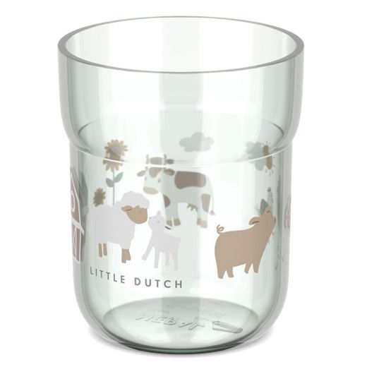 VASO INFANTIL 250 ML PEQUEÑA GRANJA