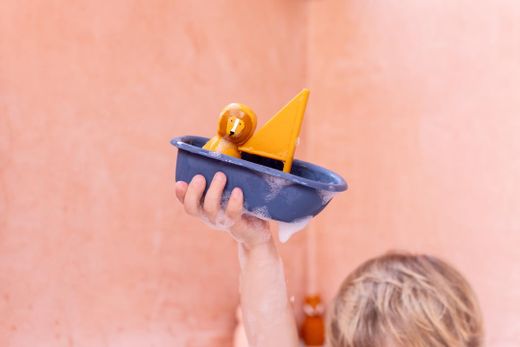 Velero de juguete para el baño - Mr. Lion