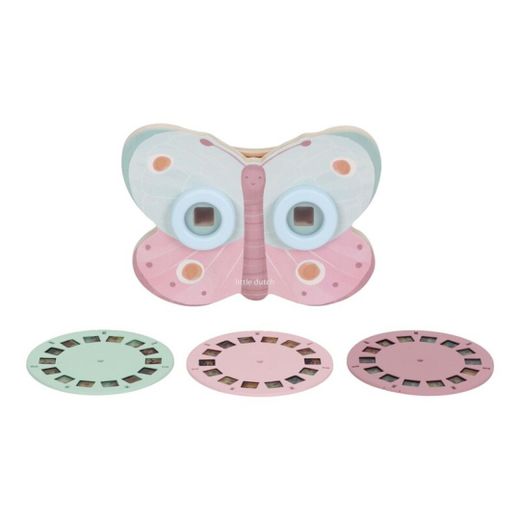 VISOR DE HISTORIAS FAIRY GARDEN FSC