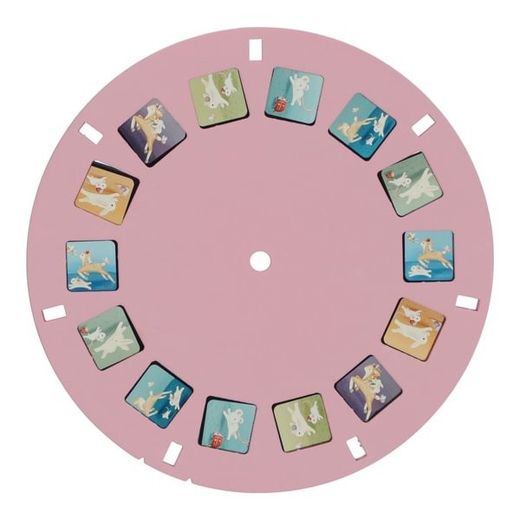 VISOR DE HISTORIAS FAIRY GARDEN FSC