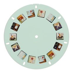 VISOR DE HISTORIAS FAIRY GARDEN FSC