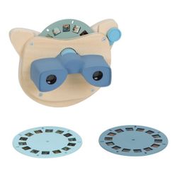 VISOR DE HISTORIAS FOREST FRIENDS FSC