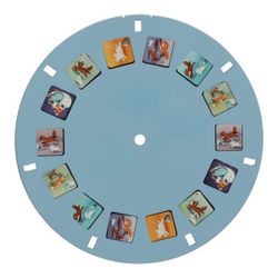 VISOR DE HISTORIAS FOREST FRIENDS FSC