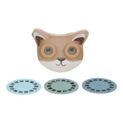 VISOR DE HISTORIAS FOREST FRIENDS FSC