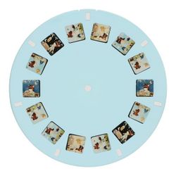 VISOR DE HISTORIAS FOREST FRIENDS FSC