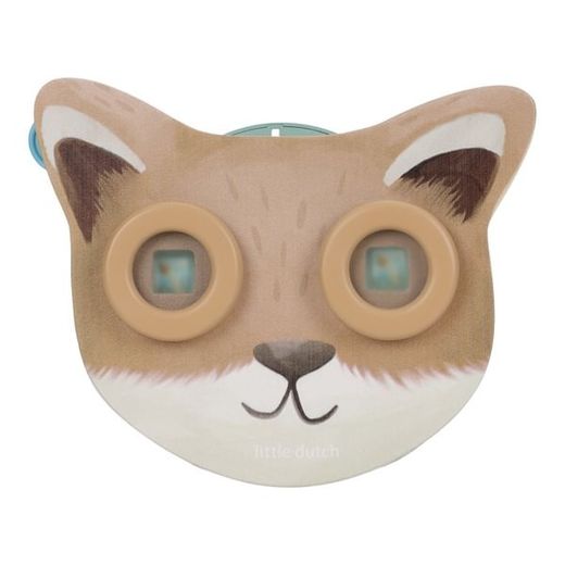 VISOR DE HISTORIAS FOREST FRIENDS FSC