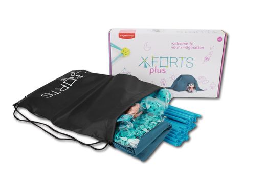 XForts Set 85 pcs