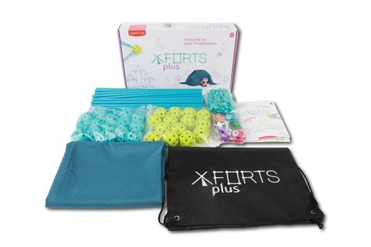 XForts Set 85 pcs