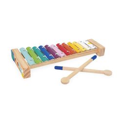 Xilófono Colores