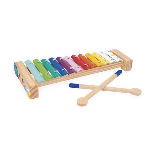 Xilófono Colores