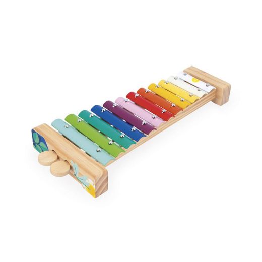 Xilófono Colores