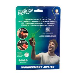 ZipString Bodacious Blue